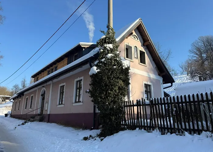 Krkonossky Vejminek 136 Apartman