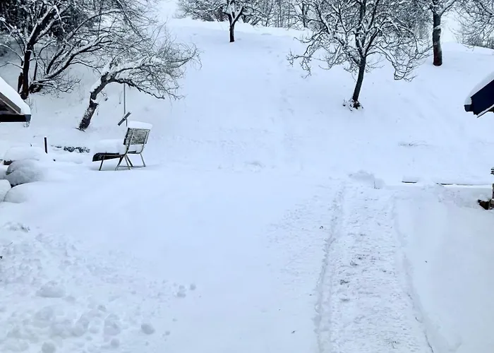 Krkonossky Vejminek 136 * Rudník